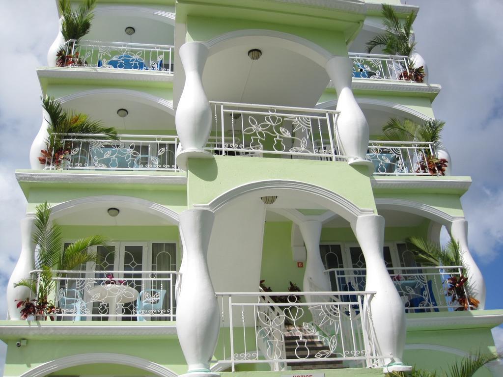 Villa Kissen Trou aux Biches Exterior photo